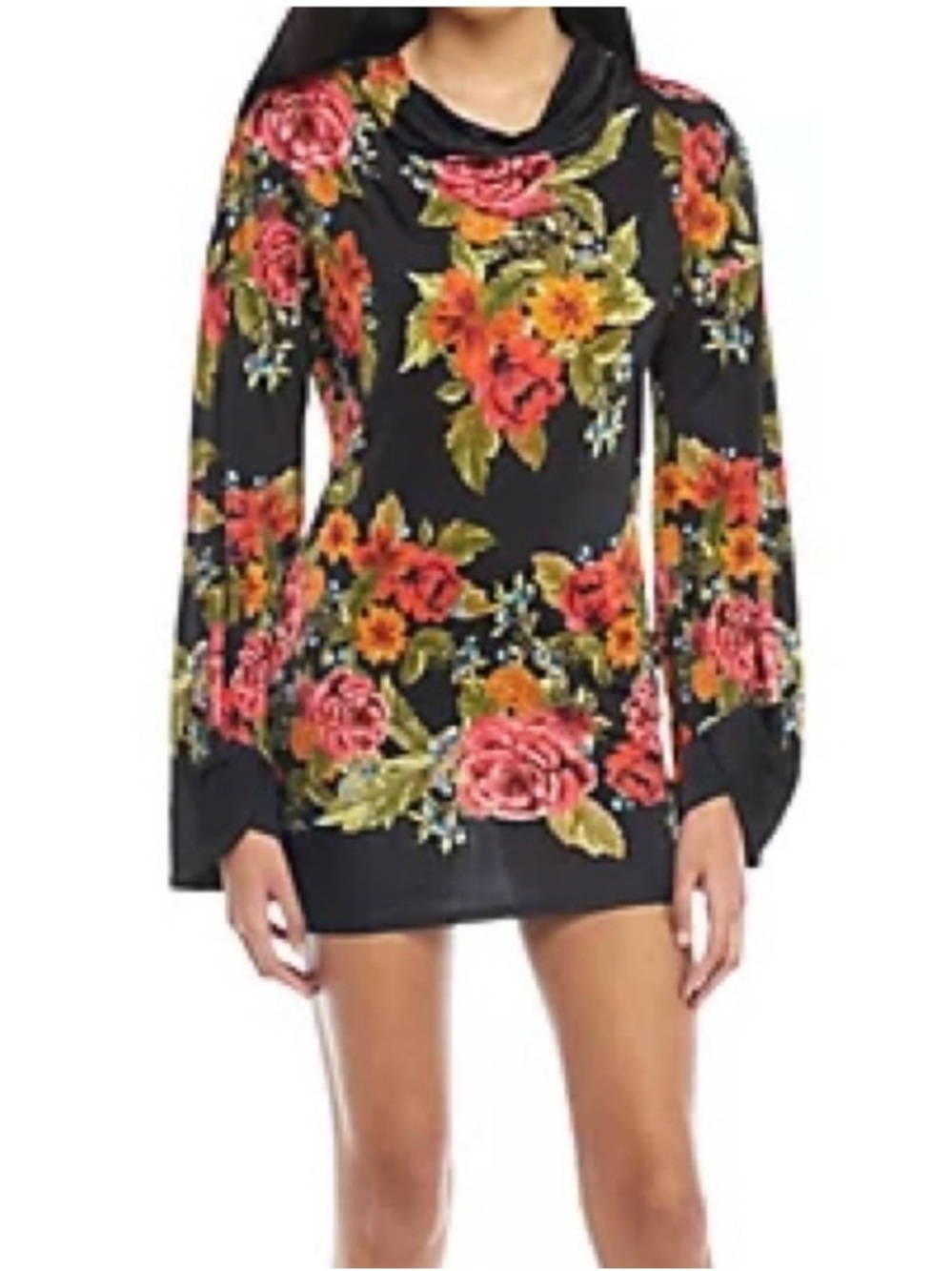 Free people mini cute dress
